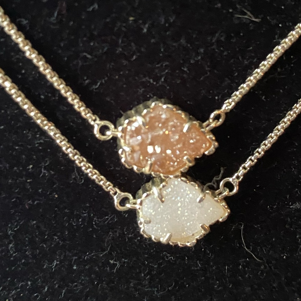 Kendra Scott necklaces